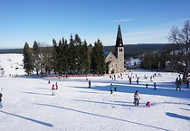 Sylwester w Zieleniec Ski Arena